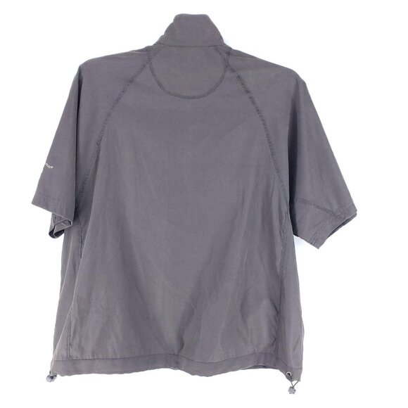 Tommy Bahama Pull Over Shirt Men's Size Small Brow - Picture 3 of 7